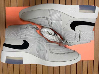 Fear Of God × Nike Air Raid "Light Bone"