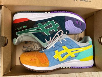 Sean Wotherspoon × atmos × Asics Gel-Lyte 3 OG "Multi"