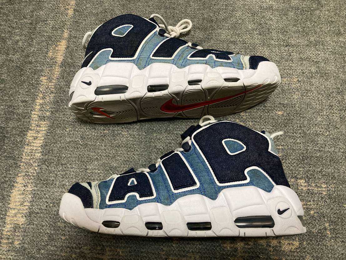 Nike Air More Uptempo "Denim"