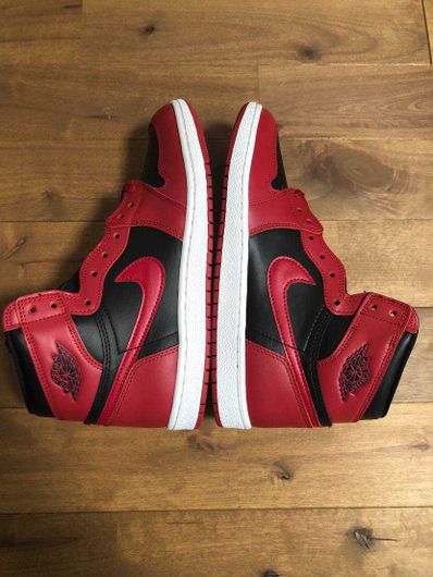 Nike Air Jordan 1 High ’85 "Varsity Red"