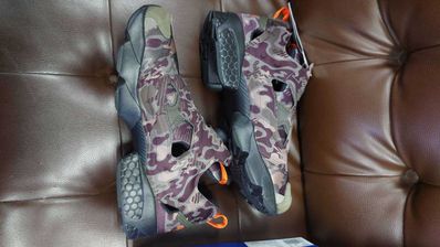 REEBOK INSTAPUMP FURY OG CAMO