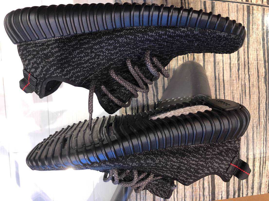 adidas YEEZY Boost 350 "Pirate Black" (2016)