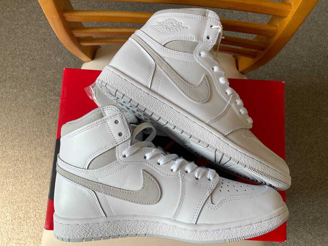 Nike Air Jordan 1 High 85 "Neutral Grey"