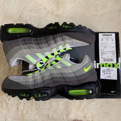 Nike Air Max 95 OG "Yellow Gradation" (2018)