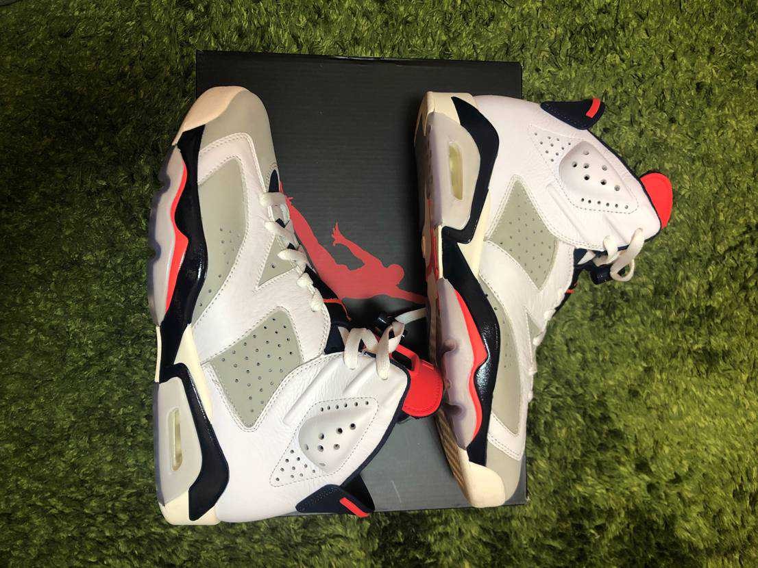Nike Air Jordan 6 Retro "Tinker"   