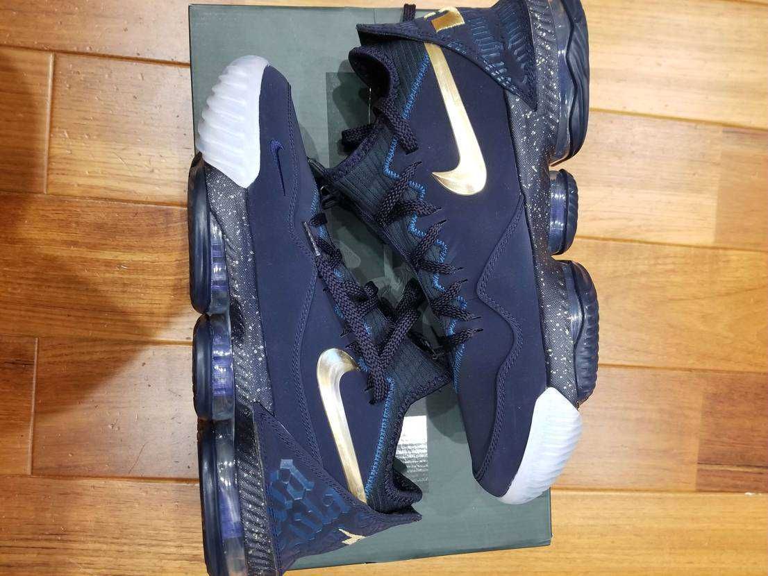 Titan × Nike Lebron 16 Low "Titan Agimat"