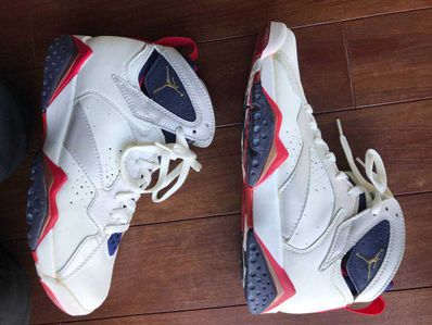 Nike Air Jordan 7 OG "Olympic" (1992)