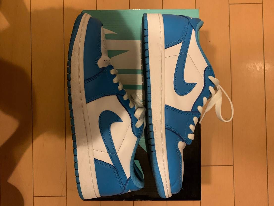Nike SB Air Jordan 1 Low "UNC"