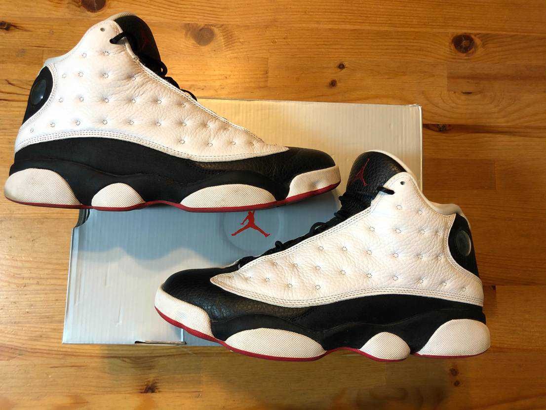 Nike Air Jordan 13 Retro "He Got Game" (2018)