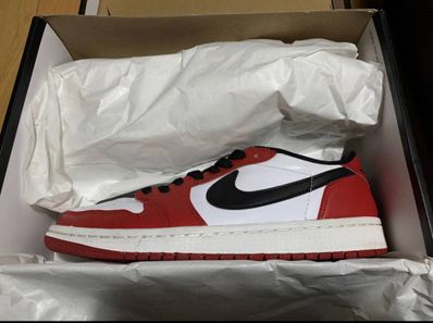 NIKE AIR JORDAN 1 RETRO LOW CHICAGO (2016)