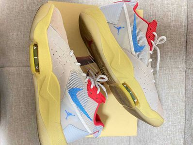 UNION × NIKE JORDAN ZOOM '92 "GUAVA"