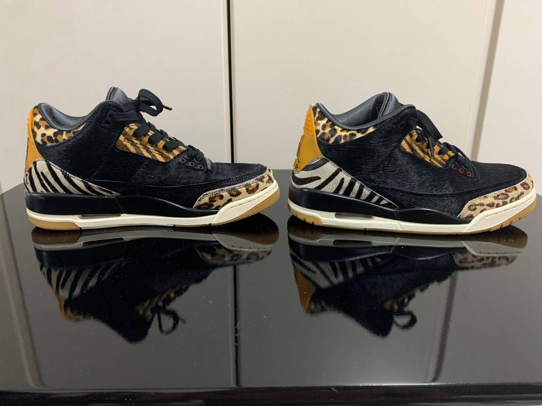 Nike Air Jordan 3 Retro SE "Animal Instinct/Safari"