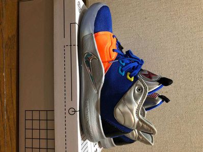 NASA × Nike PG 3 "Nasa Blue"