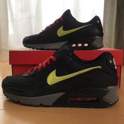 NIKE AIR MAX 90 "CITY PACK NYC" (2020)