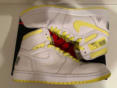 Nike Air Jordan 1 High OG "First Class Flight"