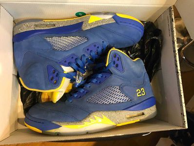 Nike Air Jordan 5 JSP "Laney"