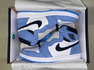Nike Air Jordan 1 High OG "University Blue"
