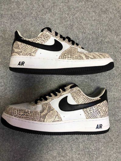 Nike Air Force 1 Low "Cocoa Snake"