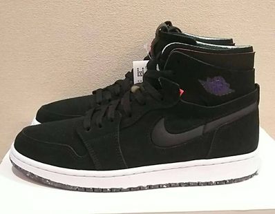 Nike Air Jordan 1 High Zoom "Court Black"