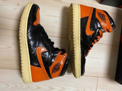 Nike Air Jordan 1 High "Shattered Backboard 3.0"