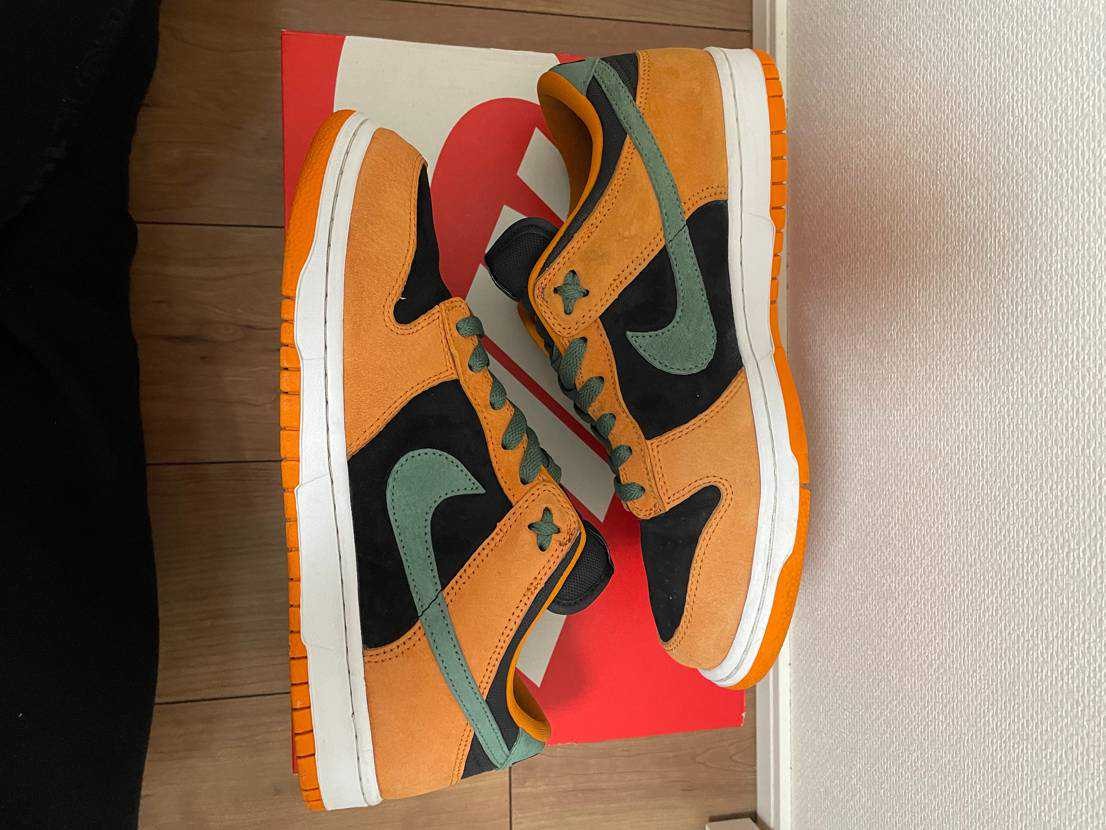 Nike Dunk Low SP "Ceramic/Ugly Duckling Pack"