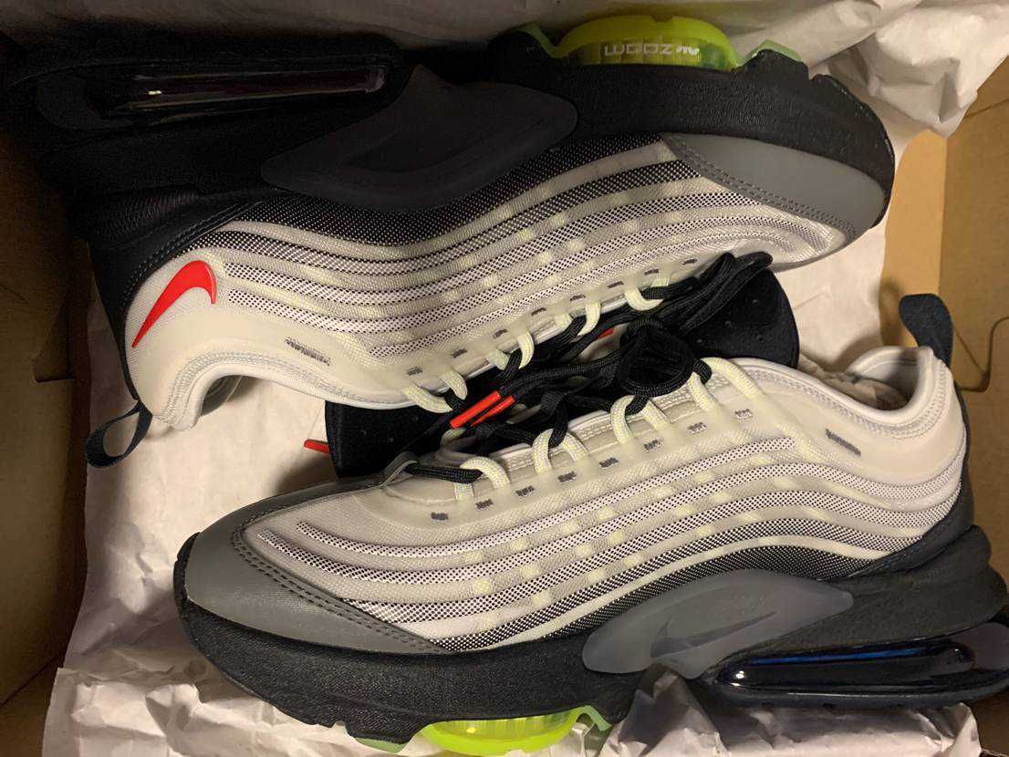 Nike Air Max ZM950 "Vast Grey" Japan Exclusive