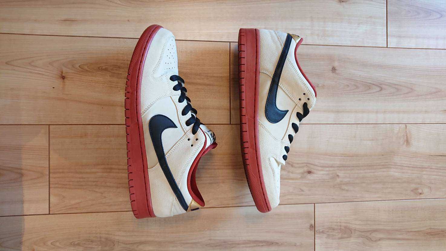 Nike SB Dunk Low Pro "Hennessy"