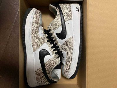 Nike Air Force 1 Low "Cocoa Snake"