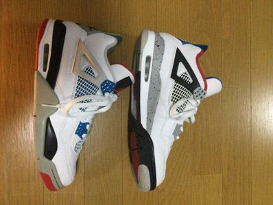 Nike Air Jordan 4 Retro SE "What The 4"