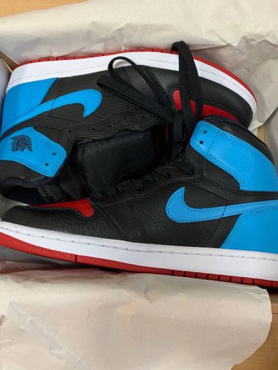 Nike Women's Air Jordan 1 High OG "UNC to Chicago"