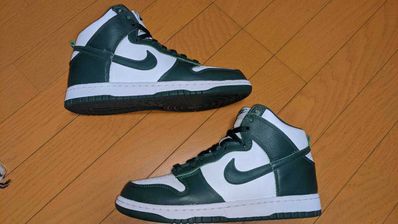 NIKE DUNK HIGH "PRO GREEN"