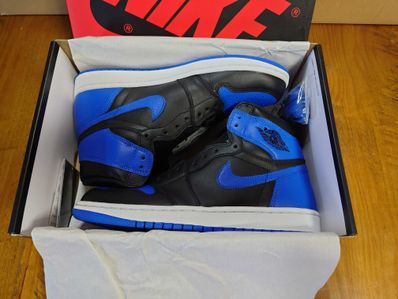Nike Air Jordan 1 Retro High OG "Royal" (2017)