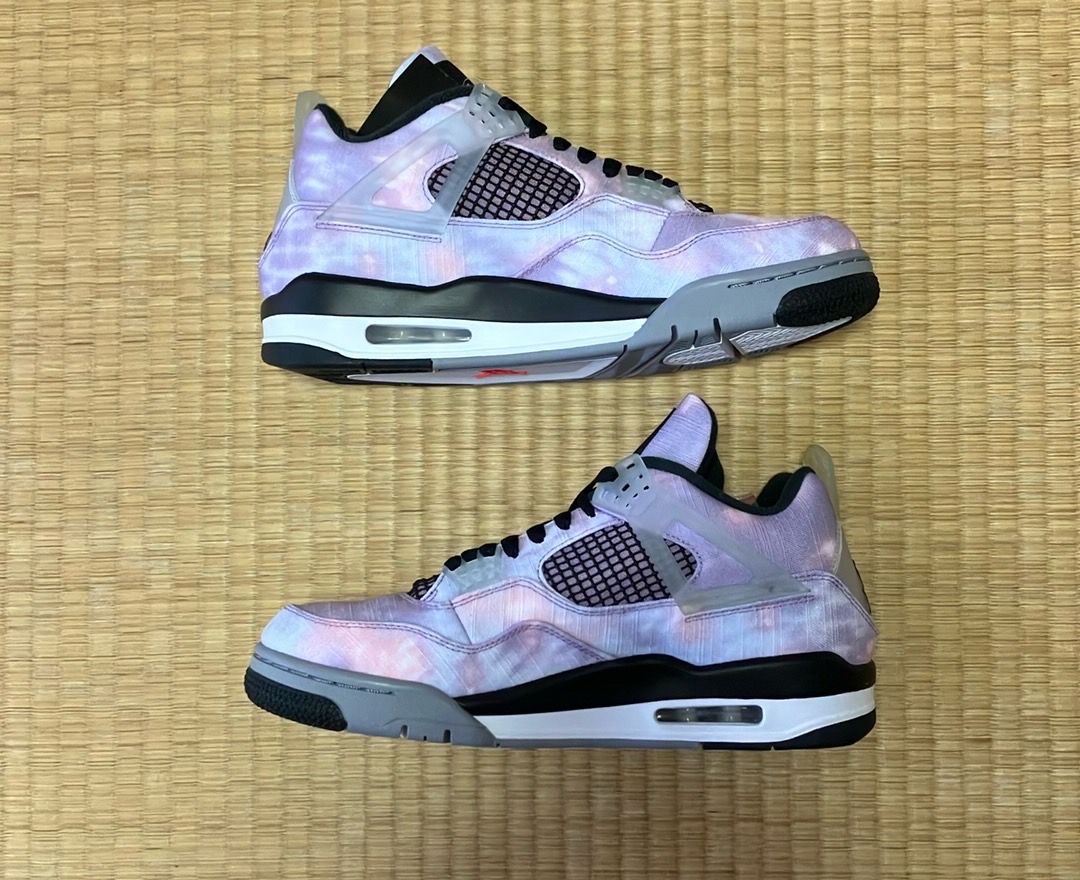 Nike Air Jordan 4 Retro "Amethyst Wave"