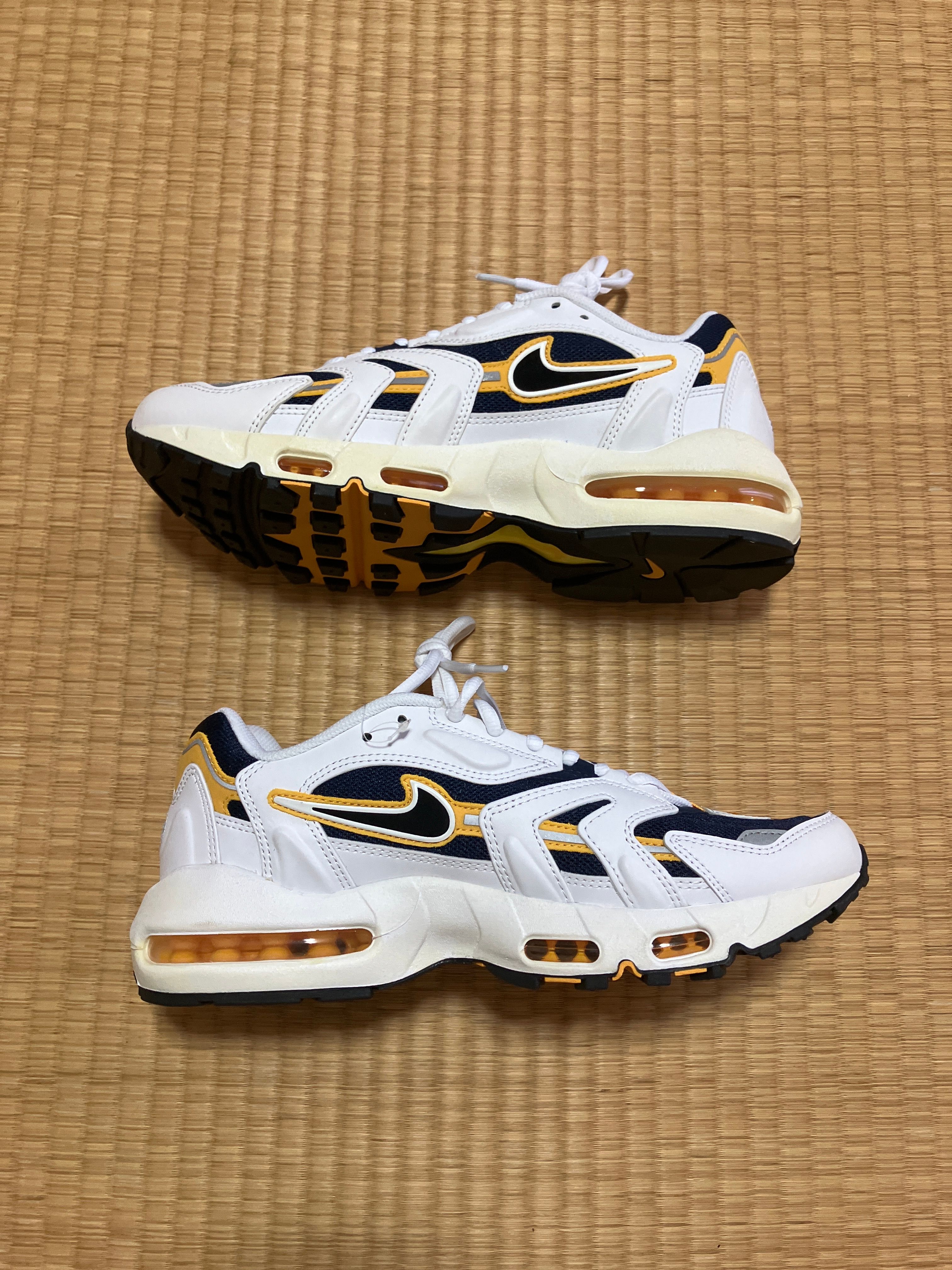 Nike Air Max 96 2 "Smoke Grey"