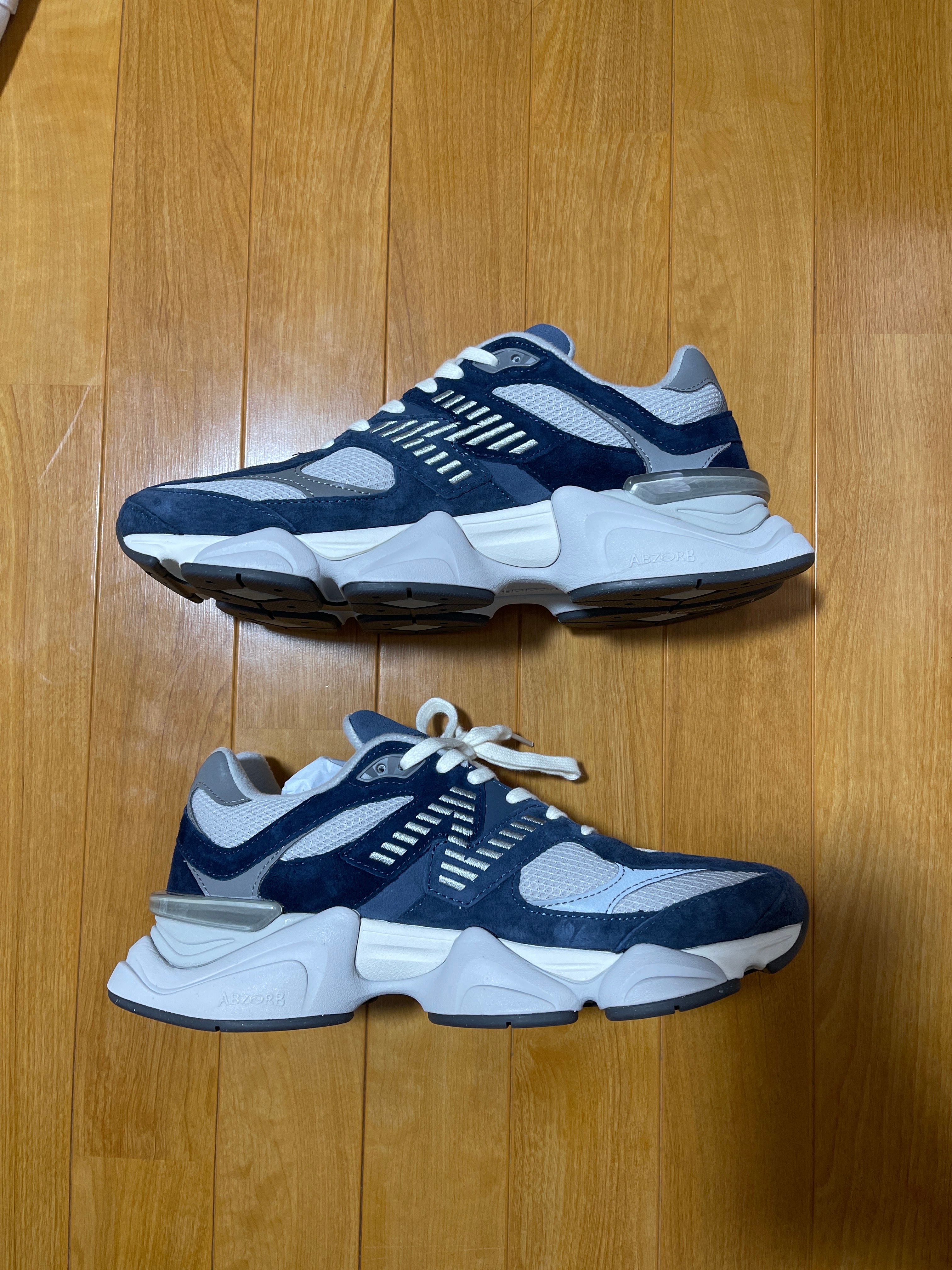 New Balance 9060 "Indigo"