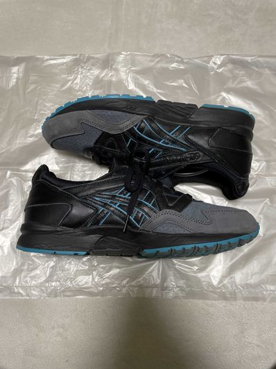 KITH 10TH × Asics Gel-Lyte 5 "Leather Back"