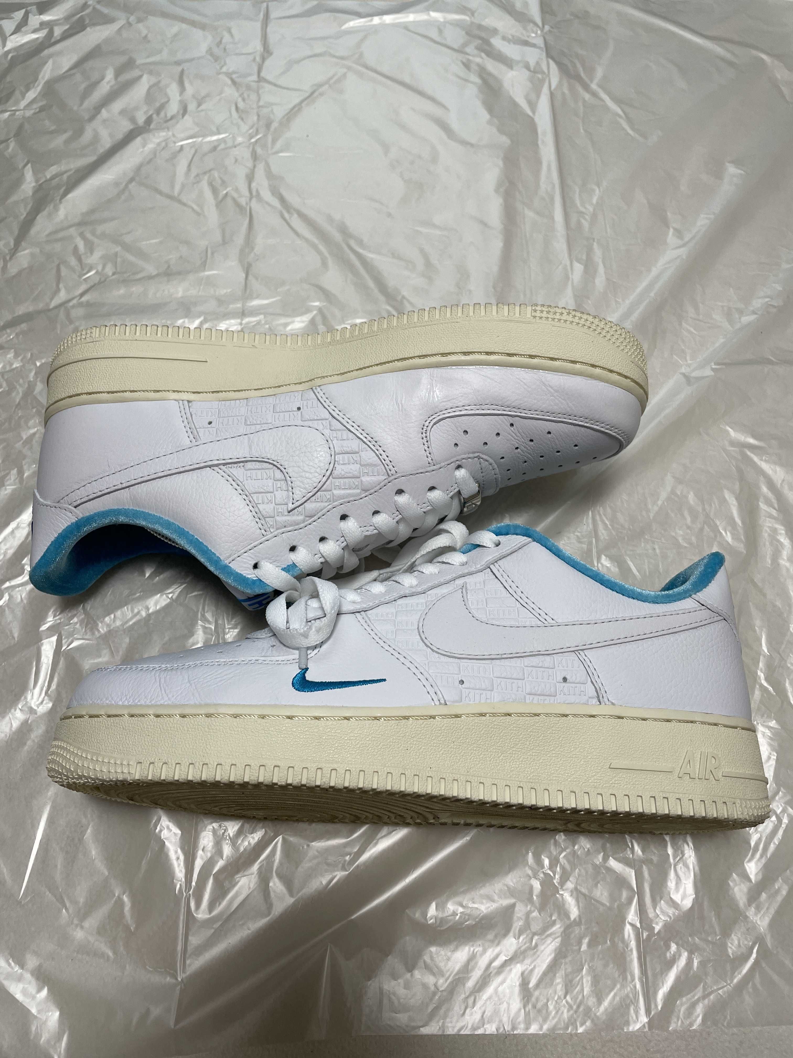 KITH × Nike Air Force 1 Low "Hawaii"
