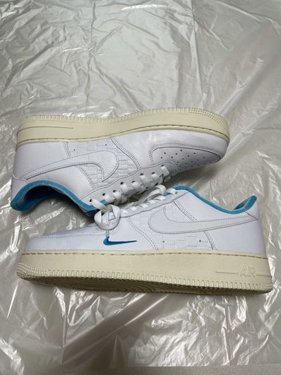 KITH × Nike Air Force 1 Low "Hawaii"