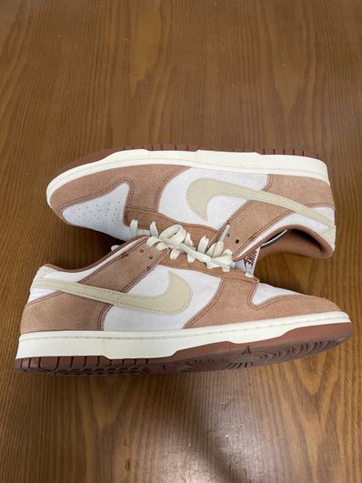 Nike Dunk Low PRM "Medium Curry"