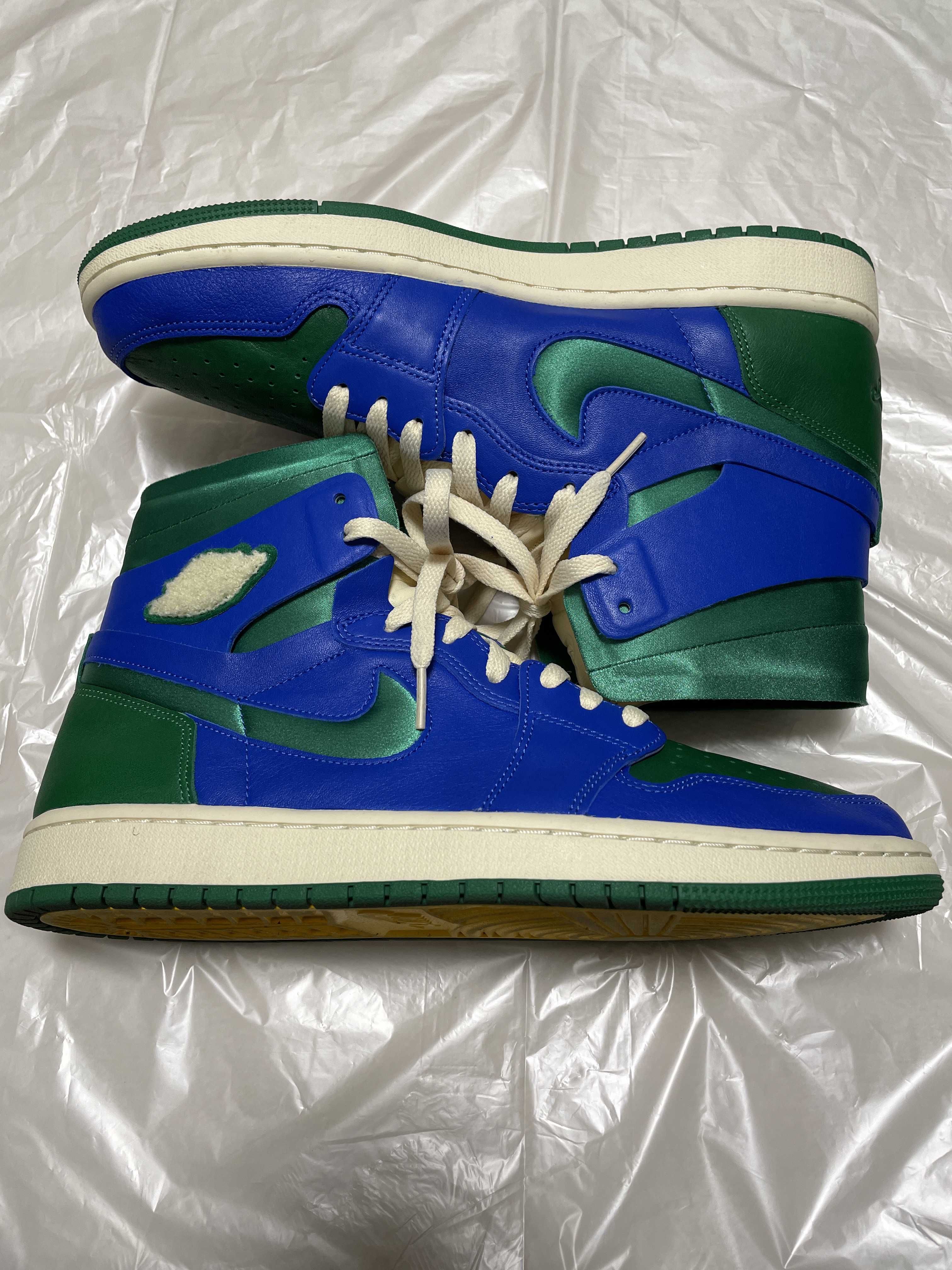 Aleali May × Nike Women's Air Jordan 1 High Zoom Air Comfort SP "Califia"