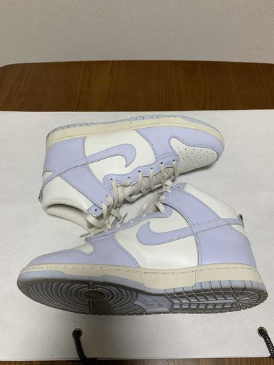 Nike Women's Dunk High "Foot Ball Grey"