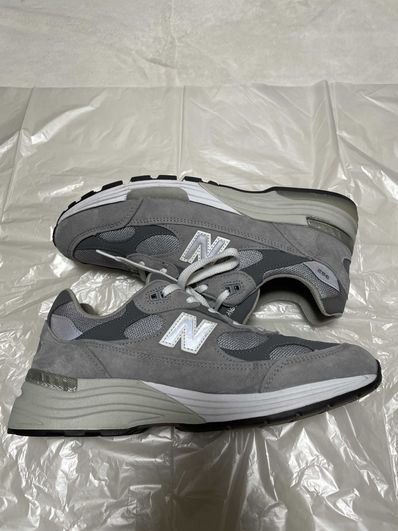 New Balance 992 "Gray" (2020)