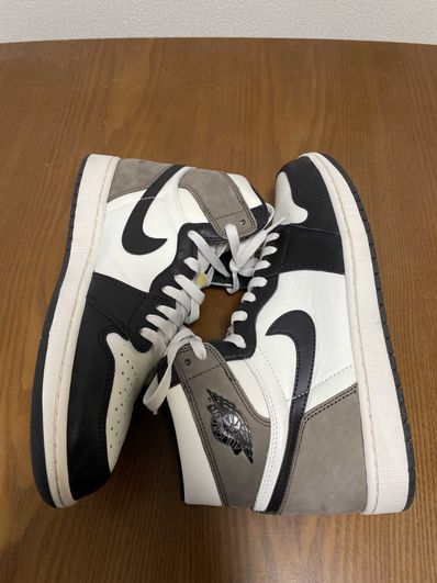 Nike Air Jordan 1 High OG "Sail/Dark Mocha/Black"