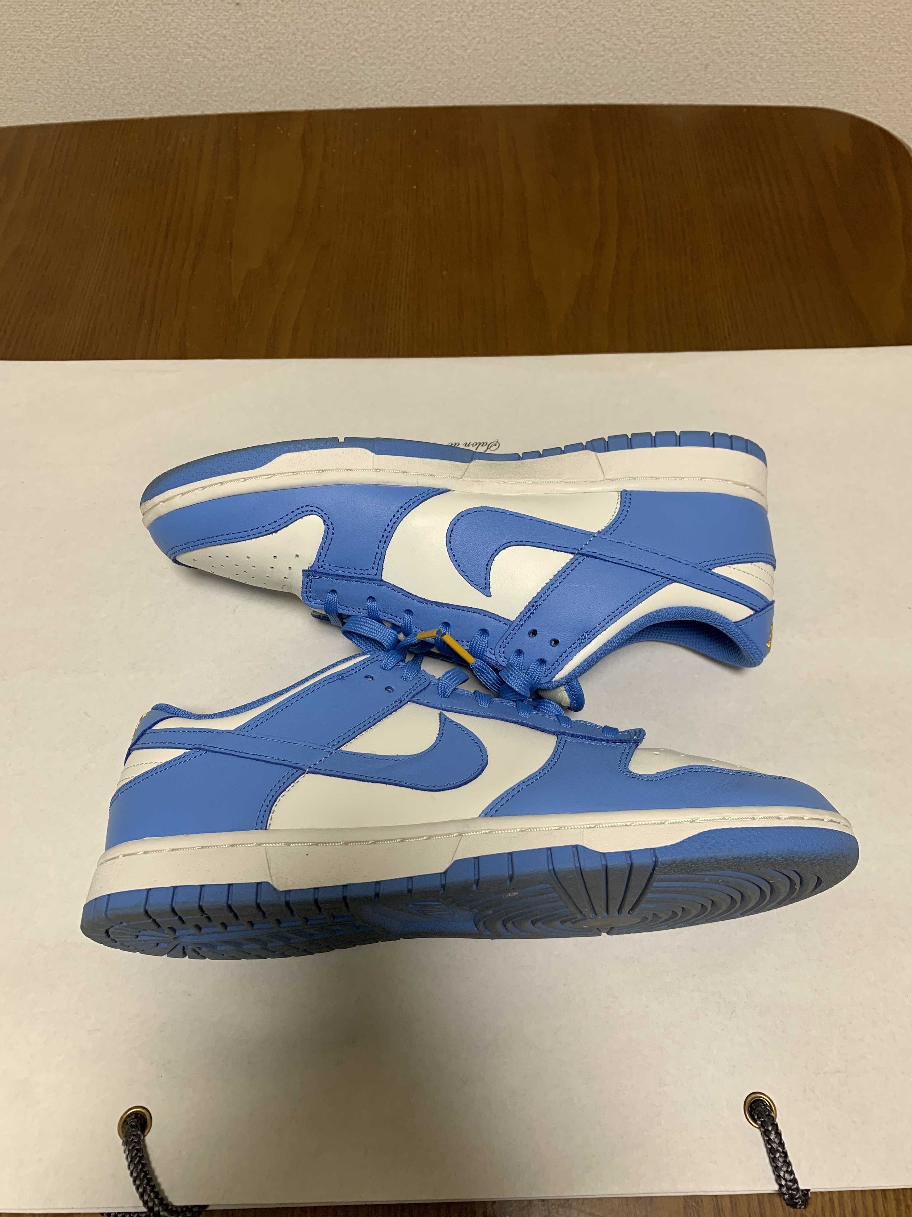 Nike Dunk Low "University Blue"