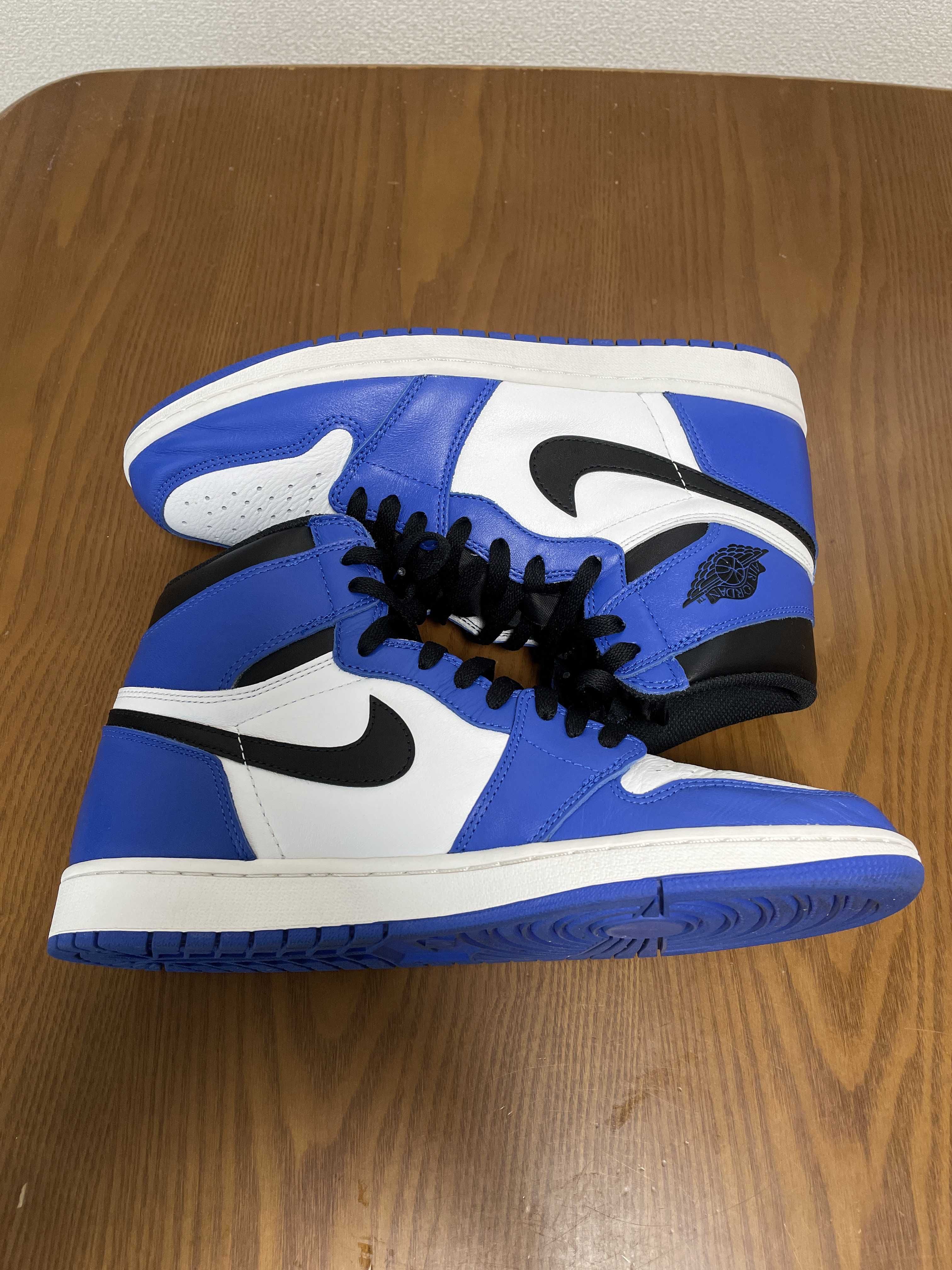 Nike Air Jordan 1 Retro High OG "Game Royal"