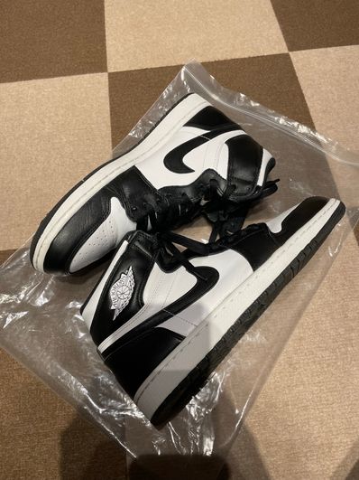 Nike Air Jordan 1 Retro High OG "Black/White" (2014)