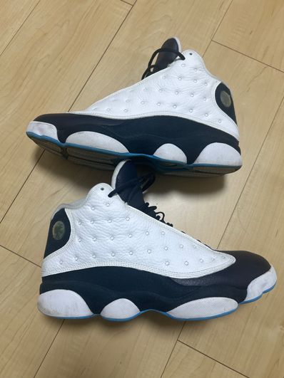 NIKE AIR JORDAN 13 "OBSIDIAN"