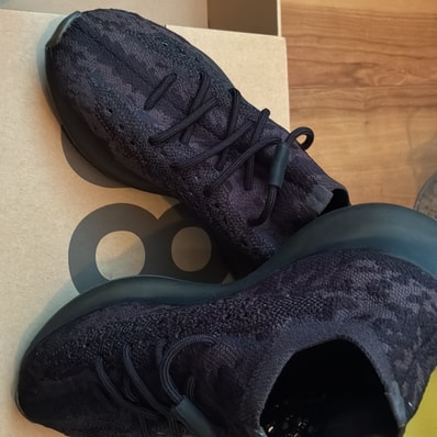 adidas YEEZY Boost 380 "Onyx"