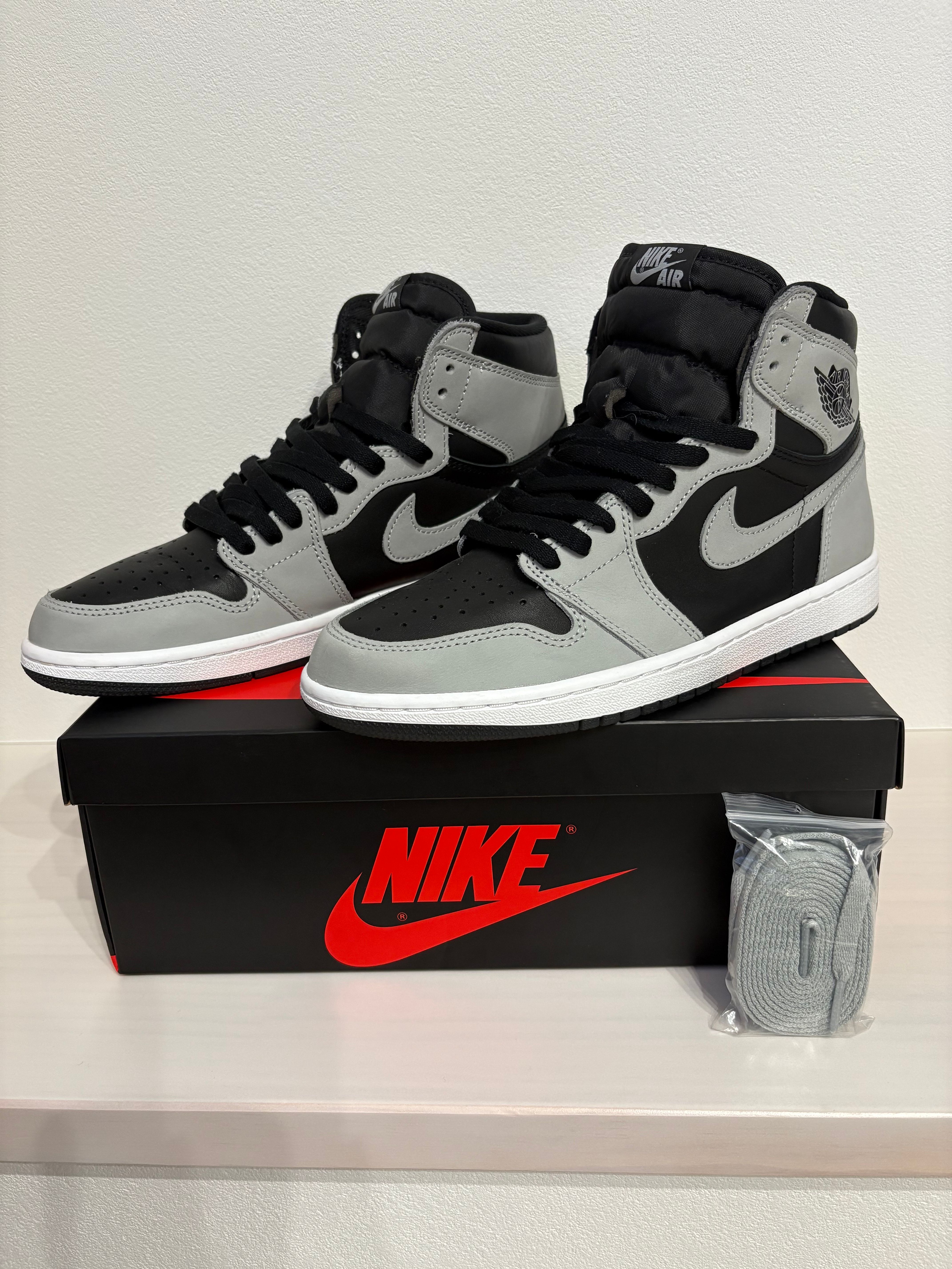 Nike Air Jordan 1 High OG "Shadow 2.0"