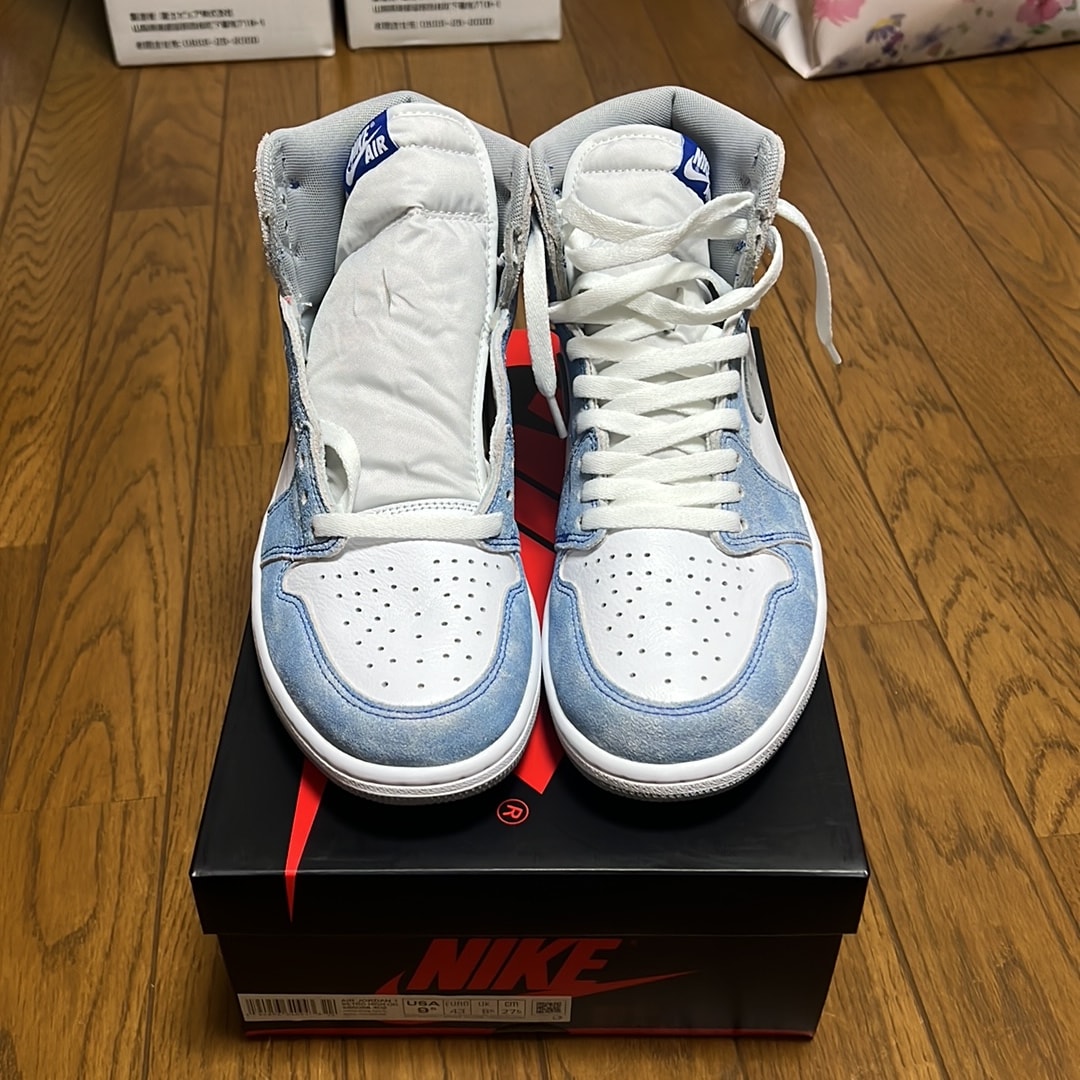 Nike Air Jordan 1 High OG "Hyper Royal"